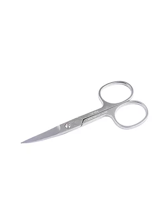 CANAL | Ciseaux à ongles avec micro-denture courbés inoxydable 105 mm 1105-01 | 